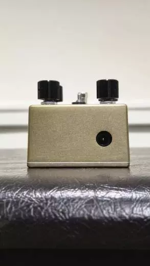 Walrus Audio - Warhorn P�dale d'overdrive pour moyenne fr�quence 2