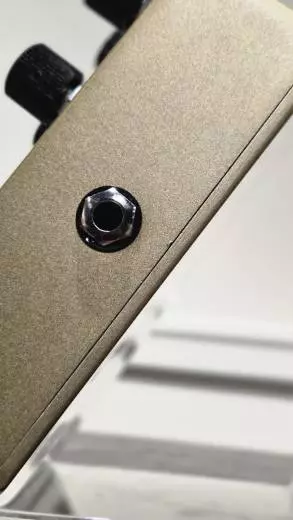 Walrus Audio - Warhorn P�dale d'overdrive pour moyenne fr�quence 2