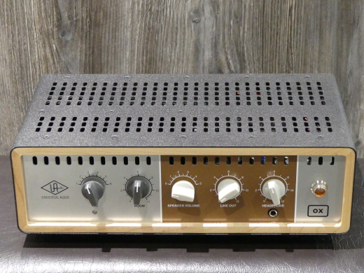 Universal Audio - Attnuateur pour amplificateur 4