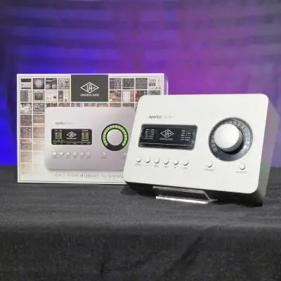 Universal Audio - Interface audio Apollo Solo USB (version Heritage) 2