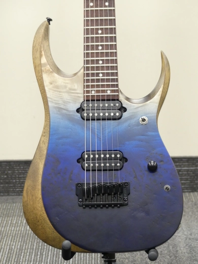 Ibanez - Guitare �lectrique � 7 cordes RGD Standard - Deep Seafloor Fade Flat 2