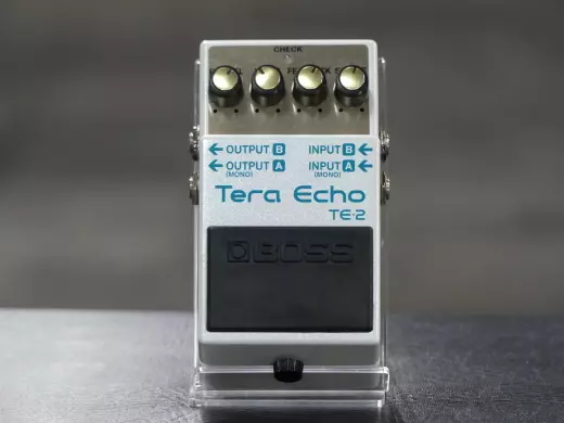 BOSS - Tera Echo