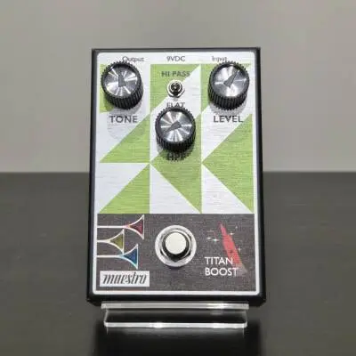 Maestro Effects - P�dale Titan Boost
