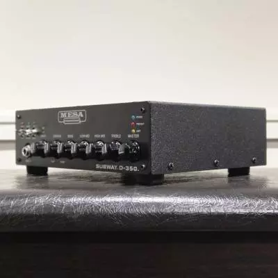 Mesa Boogie - Ampli de basse ultra-compact Subway D-350 2