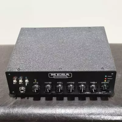 Mesa Boogie - Ampli de basse ultra-compact Subway D-350 2