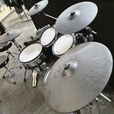 Roland - Batterie �lectronique TD-27KV2 de la s�rie V-Drums 2 avec supports 2