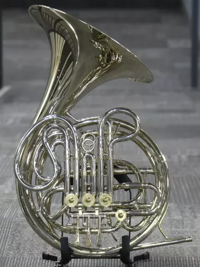 Conn - Cor franais double professionnel V8D Vintage