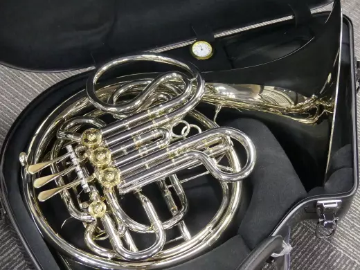 Conn - Cor franais double professionnel V8D Vintage 2