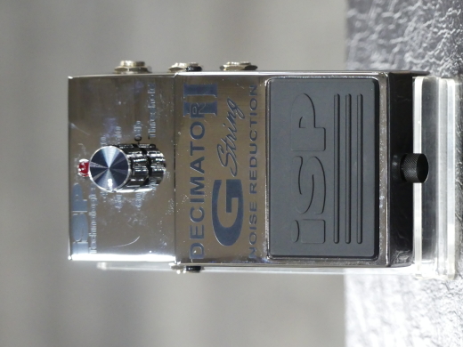 Gear Hunter | ISP Technologies - Decimator 2 G-String Pédale