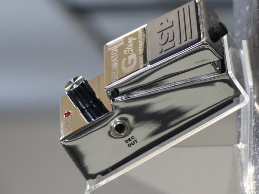 Gear Hunter | ISP Technologies - Decimator 2 G-String Pédale