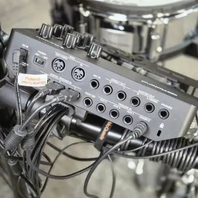 Roland - Batterie �lectronique TD-27KVS avec support MDS-STD2 2