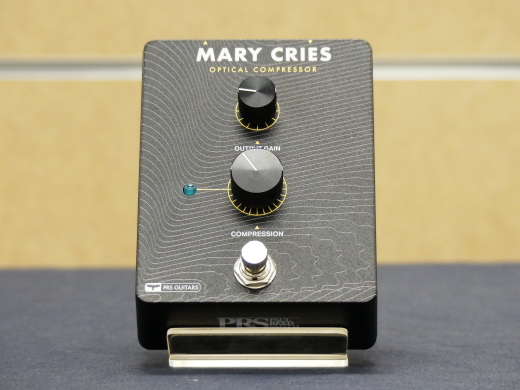 PRS Guitars - Pdale de compression optique Mary Cries