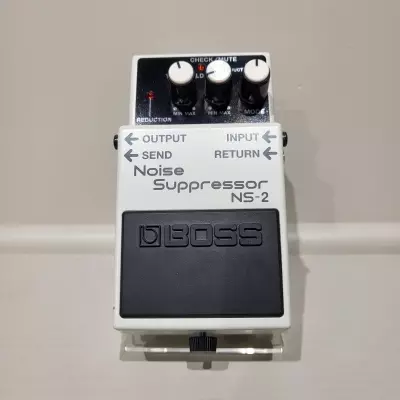 BOSS - Pdale Noise Suppressor