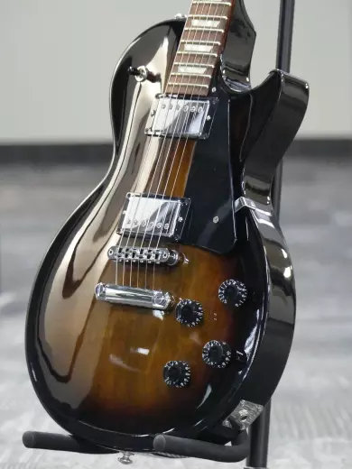 Gibson - Les Paul Studio - Smokehouse Burst 5