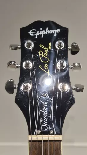 Epiphone - Les Paul Standard 60s - Bourbon Burst 2