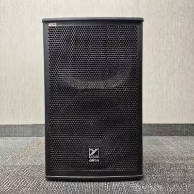 Yorkville Sound - Enceinte active Elite, 1200 watts (puissance oprationnelle), HP 30 cm et pavillon