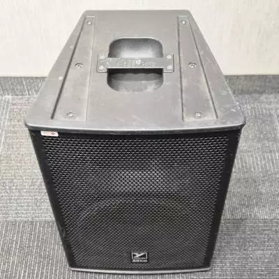 Yorkville Sound - Enceinte active Elite, 1200 watts (puissance oprationnelle), HP 30 cm et pavillon 2