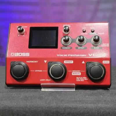 BOSS - Processeur vocal VE-22