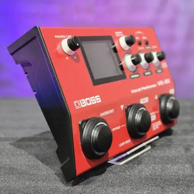 BOSS - Processeur vocal VE-22 2