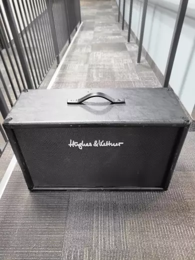 Hughes & Kettner - Unité d’extension TubeMeister, 2 HP 30 cm 2