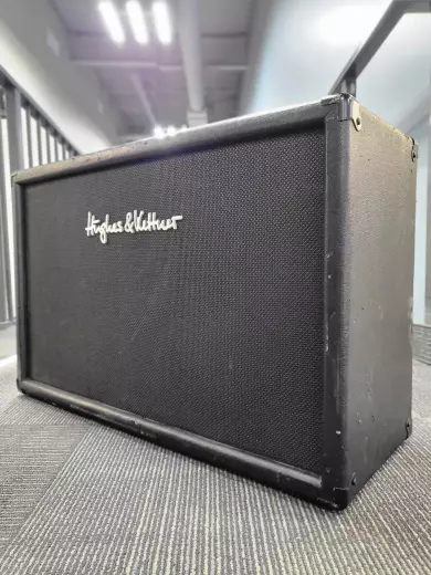 Hughes & Kettner - Unité d’extension TubeMeister, 2 HP 30 cm 2
