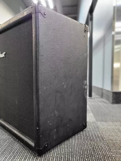 Hughes & Kettner - Unité d’extension TubeMeister, 2 HP 30 cm 2