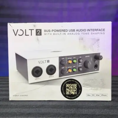 Universal Audio - Interface USB Volt 2 2