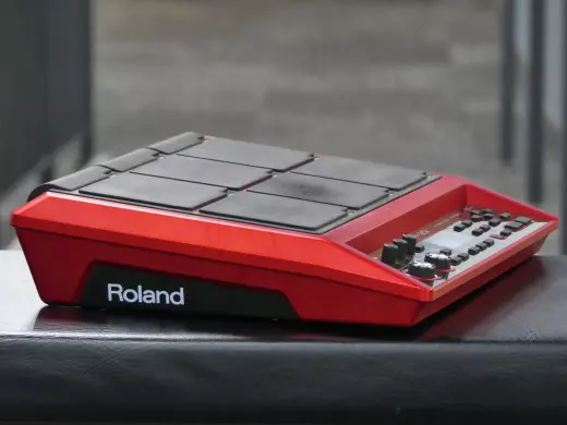 Roland - SPD-SX-SE Multipad d’échantillonnage édition spéciale 2