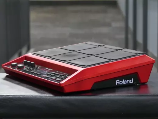 Roland - SPD-SX-SE Multipad d’échantillonnage édition spéciale 2