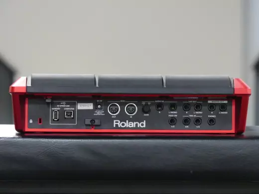 Roland - SPD-SX-SE Multipad d’échantillonnage édition spéciale 2