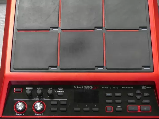 Roland - SPD-SX-SE Multipad d’échantillonnage édition spéciale 2