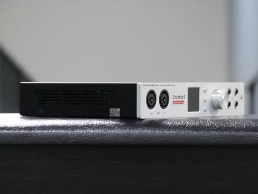 Antelope Audio - Interface audio DISCRETE 4 SYN 4