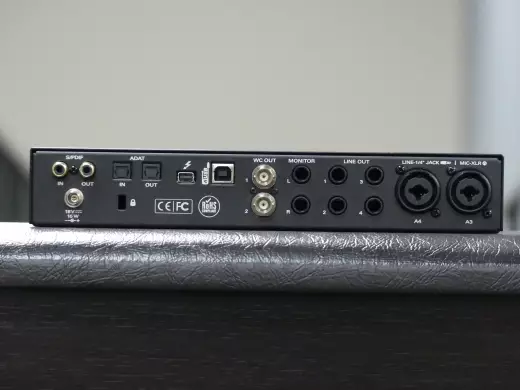 Antelope Audio - Interface audio DISCRETE 4 SYN 5