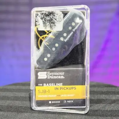 Seymour Duncan - Micro Vintage pour Jazz Bass (position manche)