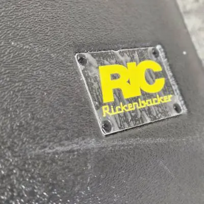 Rickenbacker - �tui rigide standard pour 330/360/380 2