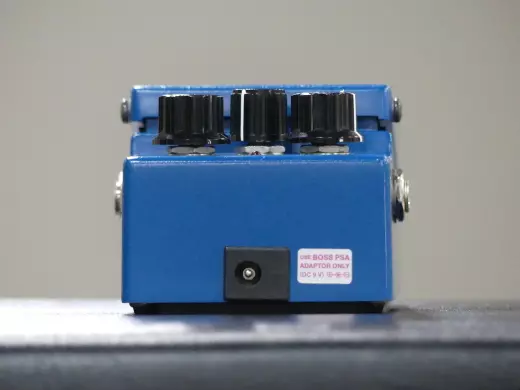 BOSS - Pdale Blues Driver 2