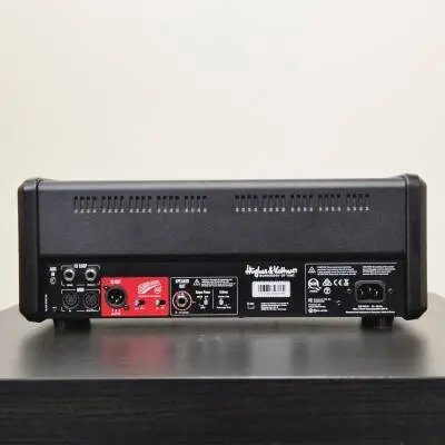 Hughes & Kettner - T�te d'amplificateur pour guitare - Black Spirit 200 2