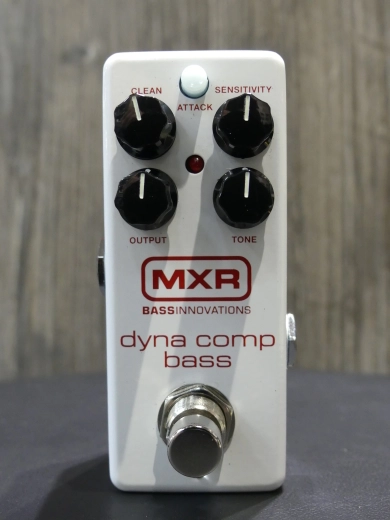 MXR - DYNACOMP POUR BASSE