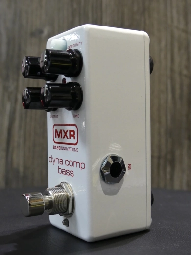MXR - DYNACOMP POUR BASSE 2