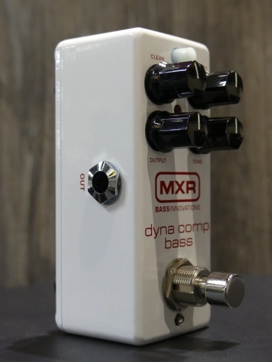 MXR - DYNACOMP POUR BASSE 2