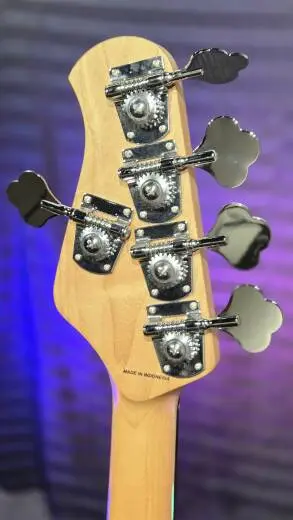 Sterling by Music Man - Basse �lectrique � 5 cordes StingRay 5 RAY35 (fini Dorado Green) 2