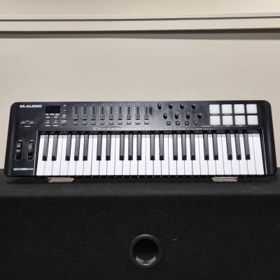 M-AUDIO OXYGEN49 MKV MIDIキーボード M-Audio Oxygen 49 (MKV) - Versatile MIDI Keyboard Controller