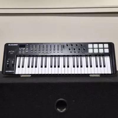 M-Audio - Clavier contrleur MIDI USB  49 touches Oxygen 49 (MKV)