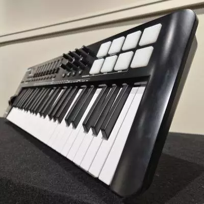 M-Audio - Clavier contrleur MIDI USB  49 touches Oxygen 49 (MKV) 2