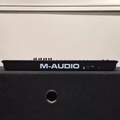 M-Audio - Clavier contrleur MIDI USB  49 touches Oxygen 49 (MKV) 2
