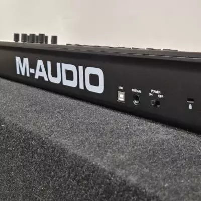 M-Audio - Clavier contrleur MIDI USB  49 touches Oxygen 49 (MKV) 2