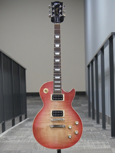 Store Special Product - Gibson - Les Paul Standard Faded 60s (fini Vintage Cherryburst)