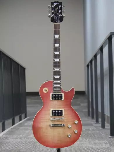 Gibson - Les Paul Standard Faded 60s (fini Vintage Cherryburst)