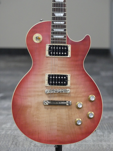 Store Special Product - Gibson - Les Paul Standard Faded 60s (fini Vintage Cherryburst)