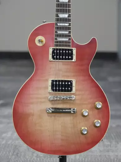 Gibson - Les Paul Standard Faded 60s (fini Vintage Cherryburst) 2